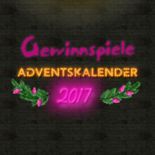 Adventskalender Gewinnspiel Übersicht 2017