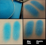 Blue Calm vs. Electic Eel / Flashtrack vs. Deep Truth