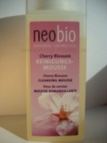 NEUBIO Cherry Blossom Reinigungs-Mousse