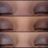 Versuch 1: p2 ARTIST Cream Eye Shadows