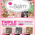 Es gab doch Gesichtsbilder: theBalm Shady Lady Look